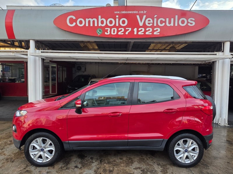 ECOSPORT 2.0 TITANIUM PLUS 16V FLEX 4P AUTOMÁTICO - 2015 - CAXIAS DO SUL
