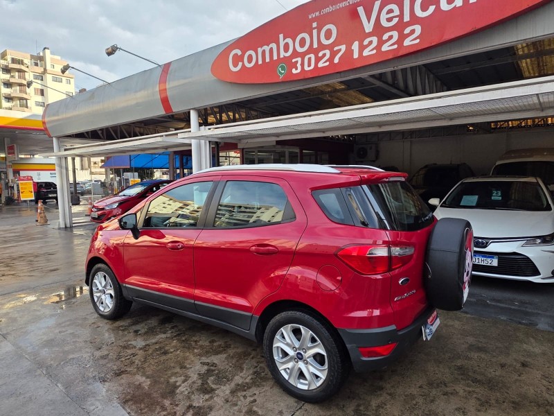 ECOSPORT 2.0 TITANIUM PLUS 16V FLEX 4P AUTOMÁTICO - 2015 - CAXIAS DO SUL