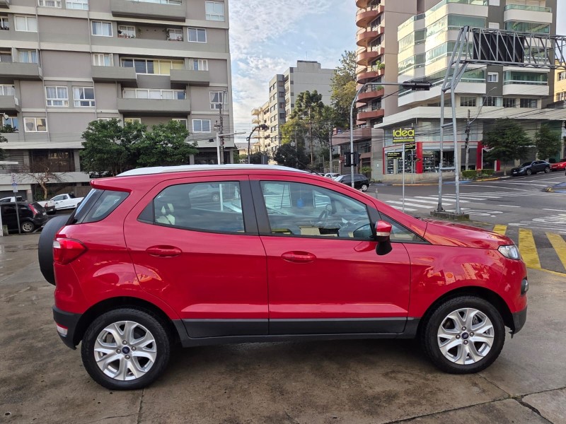 ECOSPORT 2.0 TITANIUM PLUS 16V FLEX 4P AUTOMÁTICO - 2015 - CAXIAS DO SUL