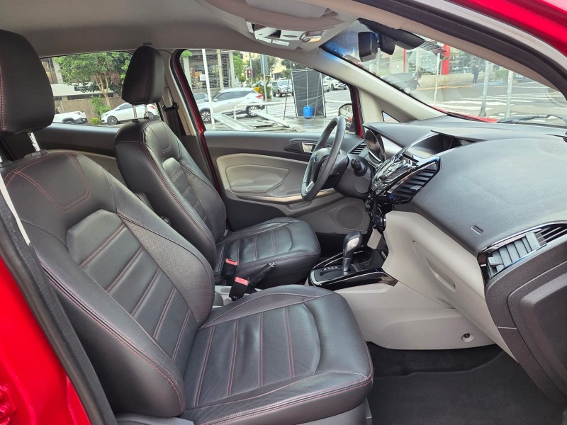 ECOSPORT 2.0 TITANIUM PLUS 16V FLEX 4P AUTOMÁTICO - 2015 - CAXIAS DO SUL