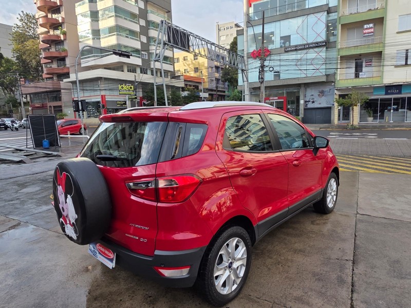 ECOSPORT 2.0 TITANIUM PLUS 16V FLEX 4P AUTOMÁTICO - 2015 - CAXIAS DO SUL