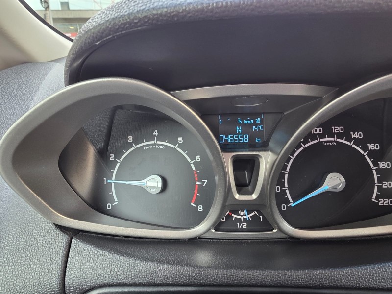 ECOSPORT 2.0 TITANIUM PLUS 16V FLEX 4P AUTOMÁTICO - 2015 - CAXIAS DO SUL