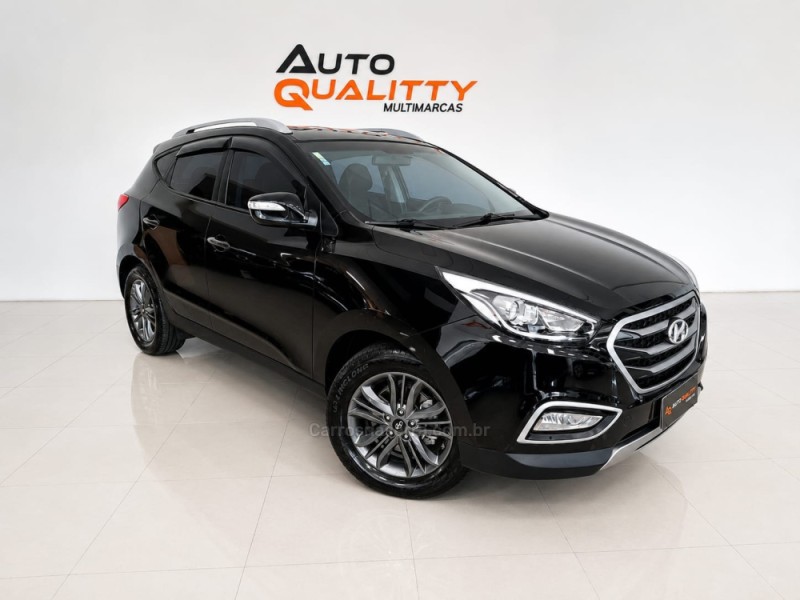 IX35 2.0 GL 4X2 16V FLEX 4P AUTOMÁTICO - 2018 - CAXIAS DO SUL