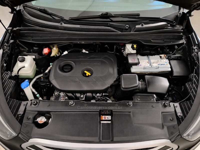 IX35 2.0 GL 4X2 16V FLEX 4P AUTOMÁTICO - 2018 - CAXIAS DO SUL