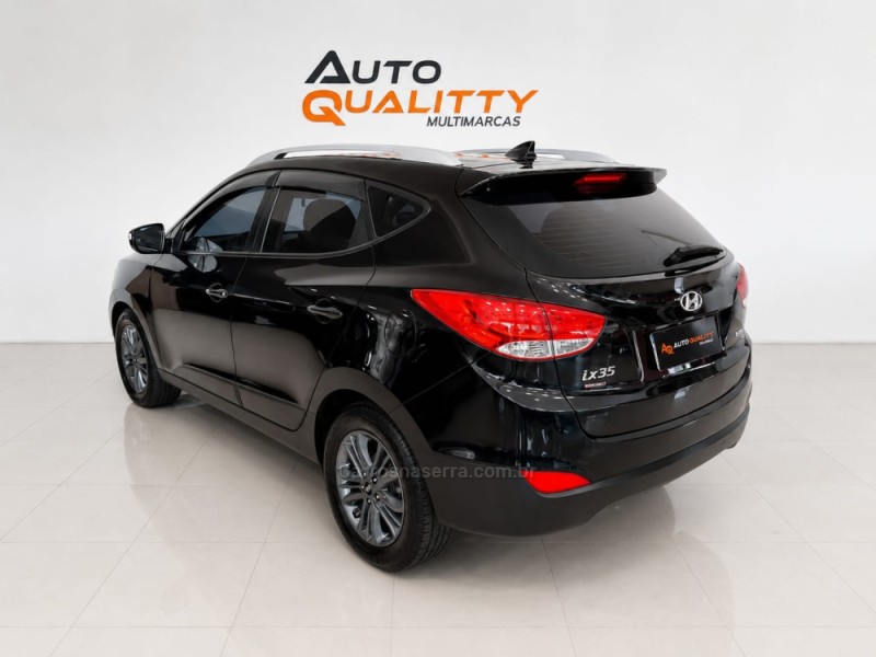 IX35 2.0 GL 4X2 16V FLEX 4P AUTOMÁTICO - 2018 - CAXIAS DO SUL
