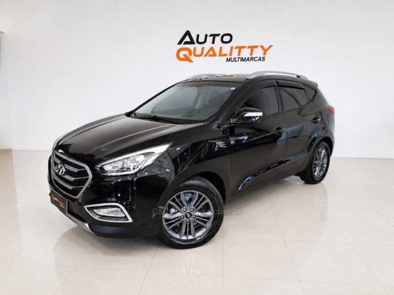 ix35 2.0 gl 4x2 16v flex 4p automatico 2018 caxias do sul