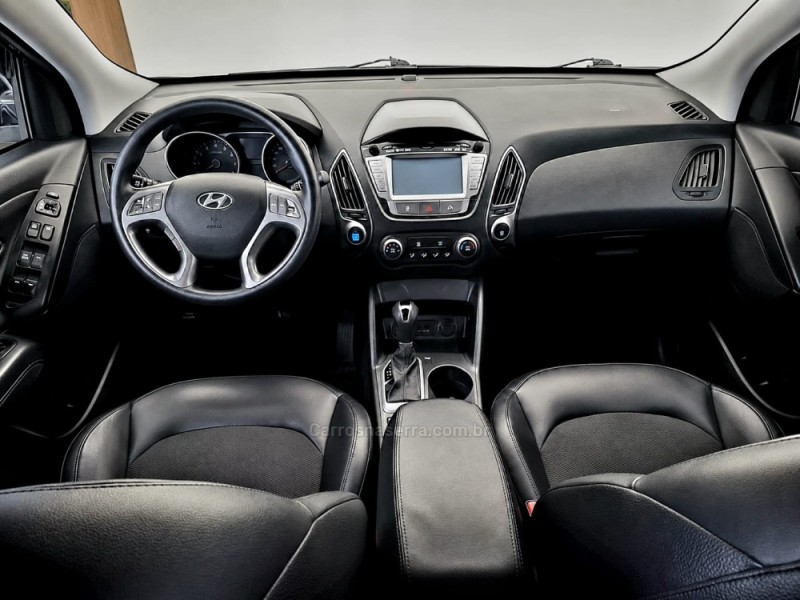 IX35 2.0 GL 4X2 16V FLEX 4P AUTOMÁTICO - 2018 - CAXIAS DO SUL