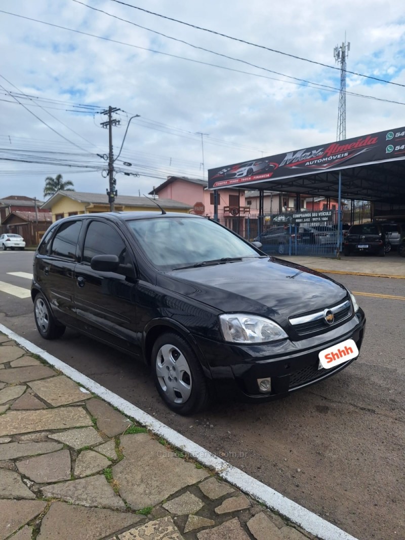 CELTA 1.4 MPFI SUPER 8V FLEX 4P MANUAL - 2011 - CAXIAS DO SUL
