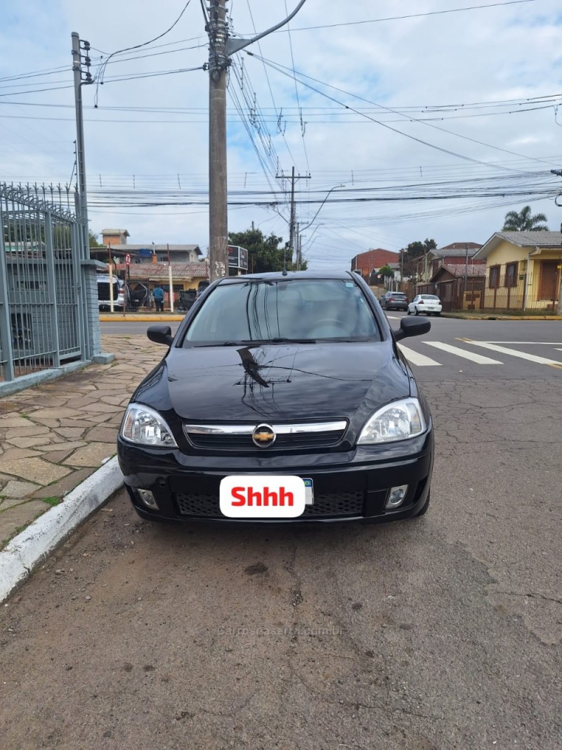 CELTA 1.4 MPFI SUPER 8V FLEX 4P MANUAL - 2011 - CAXIAS DO SUL