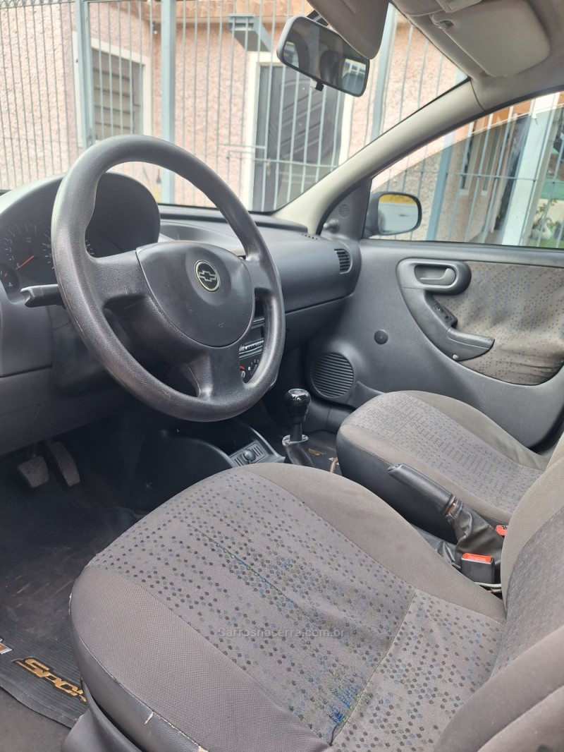 CELTA 1.4 MPFI SUPER 8V FLEX 4P MANUAL - 2011 - CAXIAS DO SUL