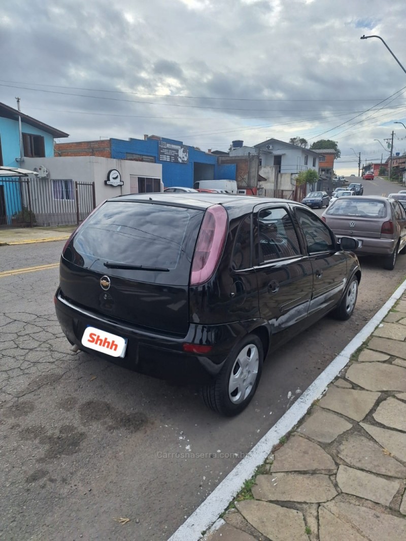 CELTA 1.4 MPFI SUPER 8V FLEX 4P MANUAL - 2011 - CAXIAS DO SUL
