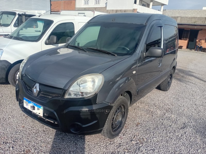 kangoo 1.6 express 16v flex 3p manual 2015 caxias do sul