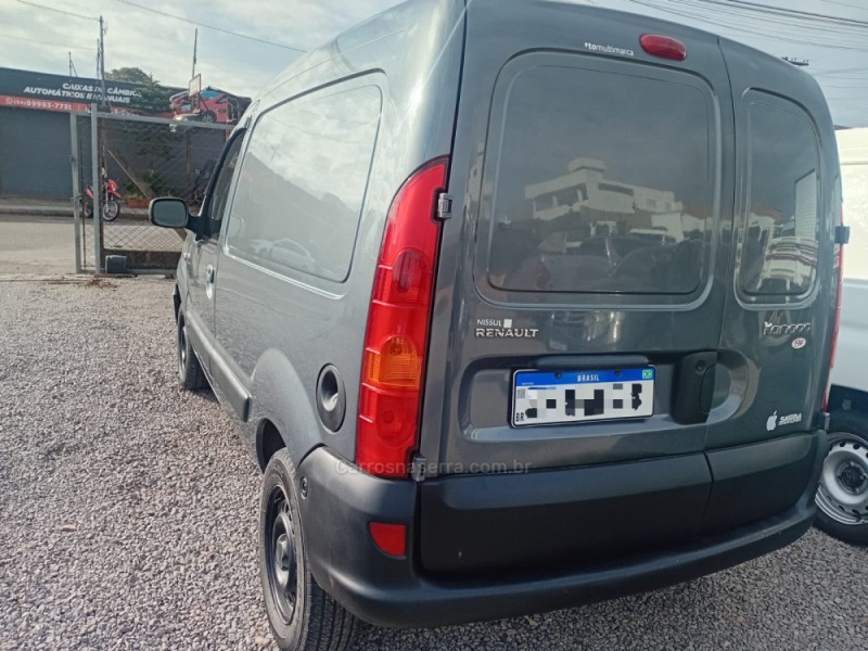 KANGOO 1.6 EXPRESS 16V FLEX 3P MANUAL - 2015 - CAXIAS DO SUL