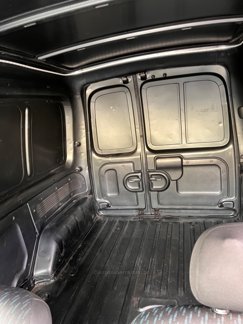 KANGOO 1.6 EXPRESS 16V FLEX 3P MANUAL - 2015 - CAXIAS DO SUL