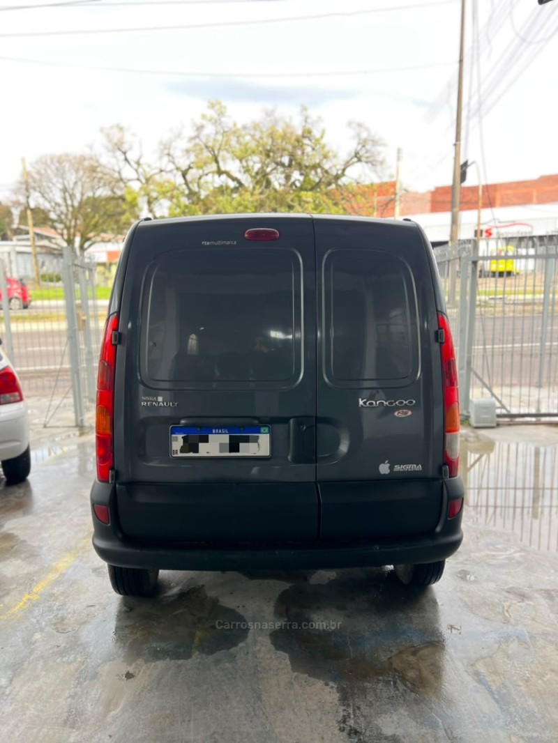 KANGOO 1.6 EXPRESS 16V FLEX 3P MANUAL - 2015 - CAXIAS DO SUL