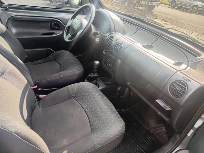 KANGOO 1.6 EXPRESS 16V FLEX 3P MANUAL - 2015 - CAXIAS DO SUL