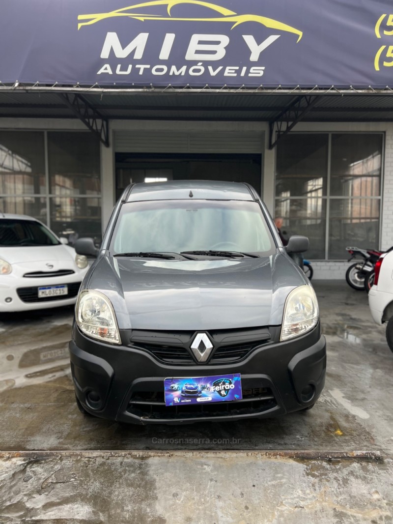 KANGOO 1.6 EXPRESS 16V FLEX 3P MANUAL - 2015 - CAXIAS DO SUL