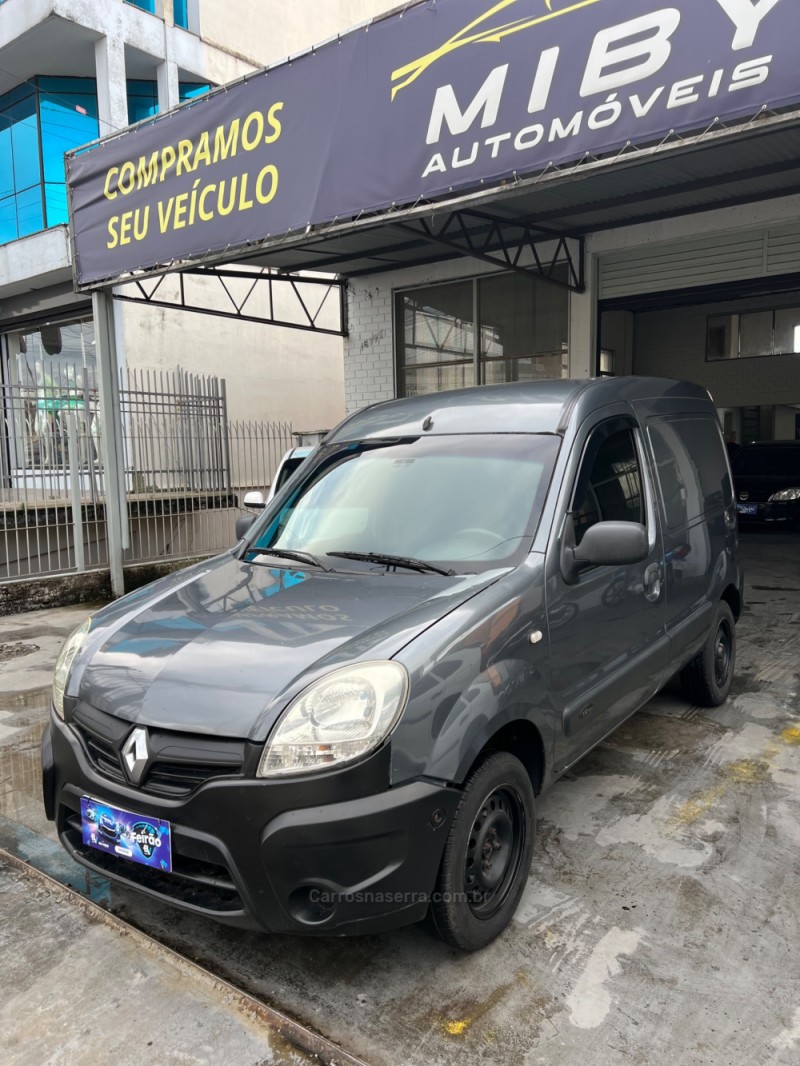 kangoo 1.6 express 16v flex 3p manual 2015 caxias do sul