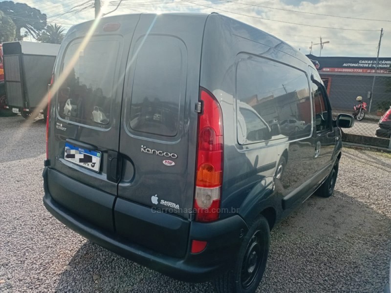 KANGOO 1.6 EXPRESS 16V FLEX 3P MANUAL - 2015 - CAXIAS DO SUL
