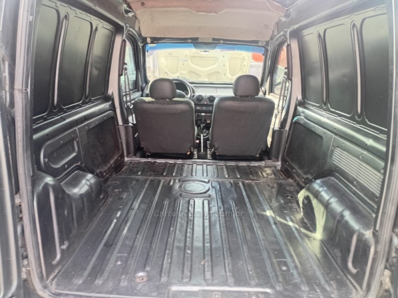 KANGOO 1.6 EXPRESS 16V FLEX 3P MANUAL - 2015 - CAXIAS DO SUL
