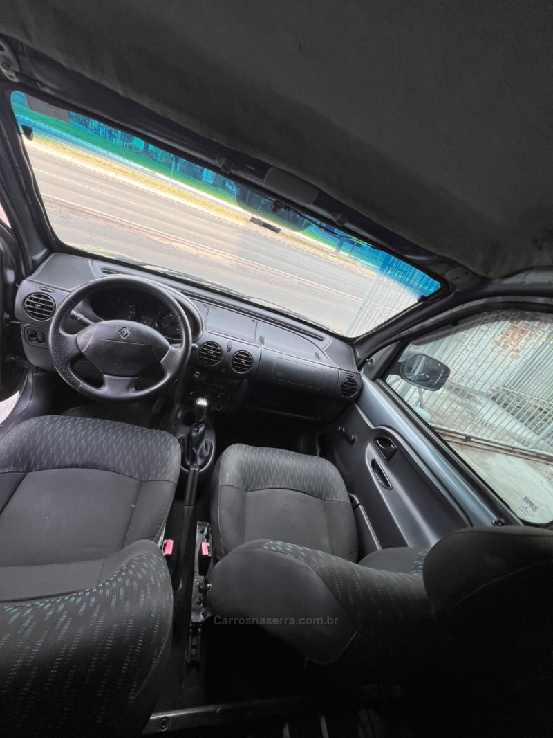 KANGOO 1.6 EXPRESS 16V FLEX 3P MANUAL - 2015 - CAXIAS DO SUL
