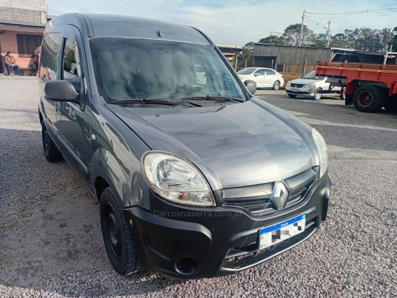 KANGOO 1.6 EXPRESS 16V FLEX 3P MANUAL - 2015 - CAXIAS DO SUL