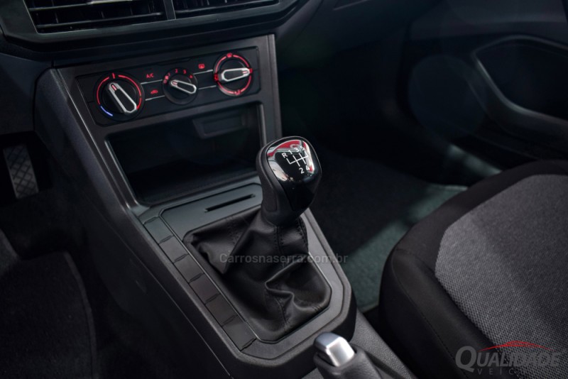VIRTUS 1.0 TSI SENSE GASOLINA 4P MANUAL - 2025 - SANTA CRUZ DO SUL