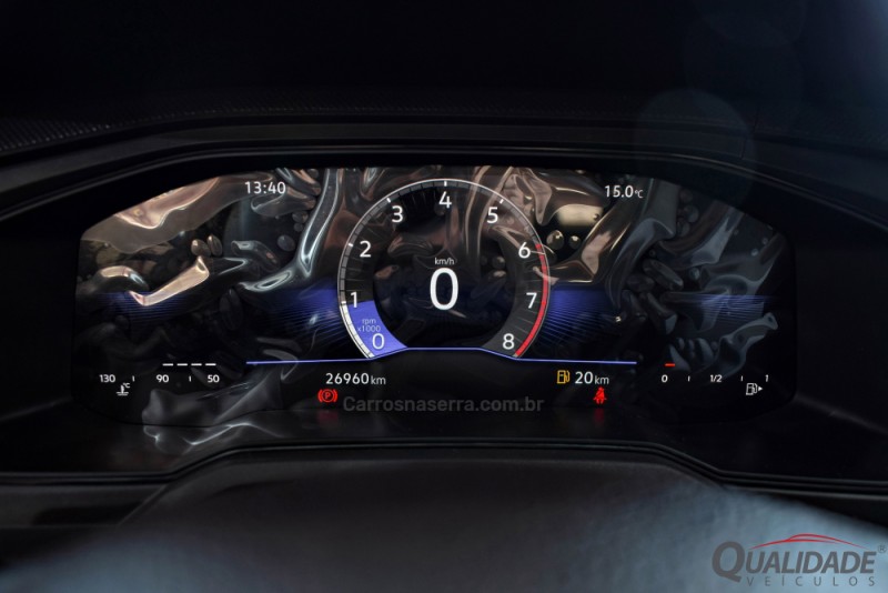 VIRTUS 1.0 TSI SENSE GASOLINA 4P MANUAL - 2025 - SANTA CRUZ DO SUL
