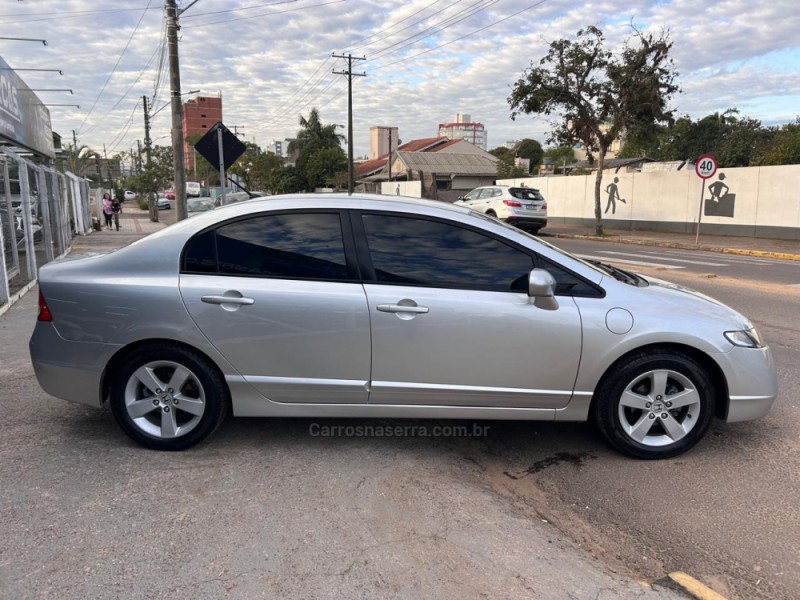 CIVIC 1.8 LXS 16V FLEX 4P AUTOMÁTICO - 2008 - VENâNCIO AIRES