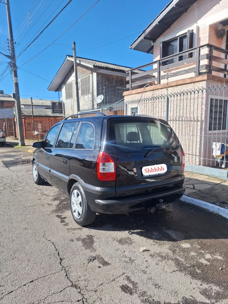 ZAFIRA 2.0 MPFI EXPRESSION 8V FLEX 4P AUTOMÁTICO - 2011 - CAXIAS DO SUL