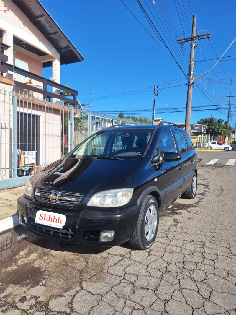 zafira 2.0 mpfi expression 8v flex 4p automatico 2011 caxias do sul