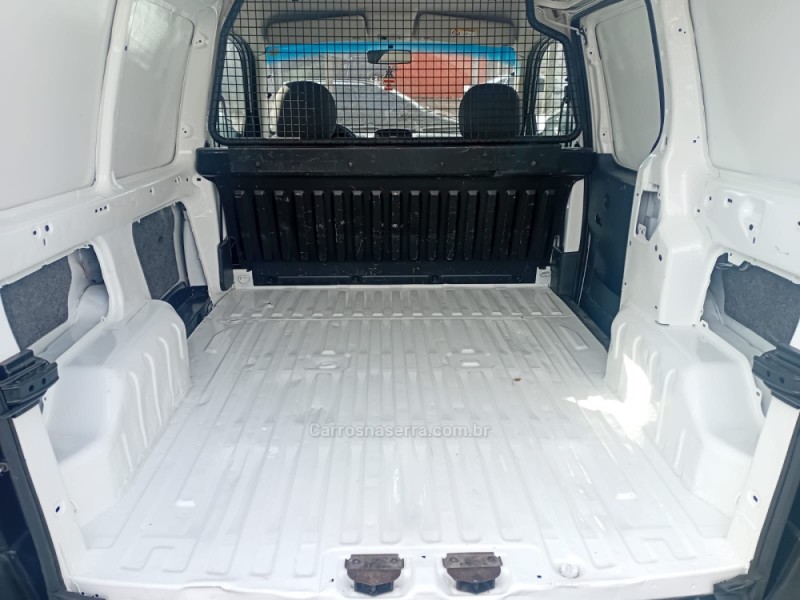 PARTNER 1.6 FURGÃO 16V GASOLINA 2P MANUAL - 2017 - CAXIAS DO SUL