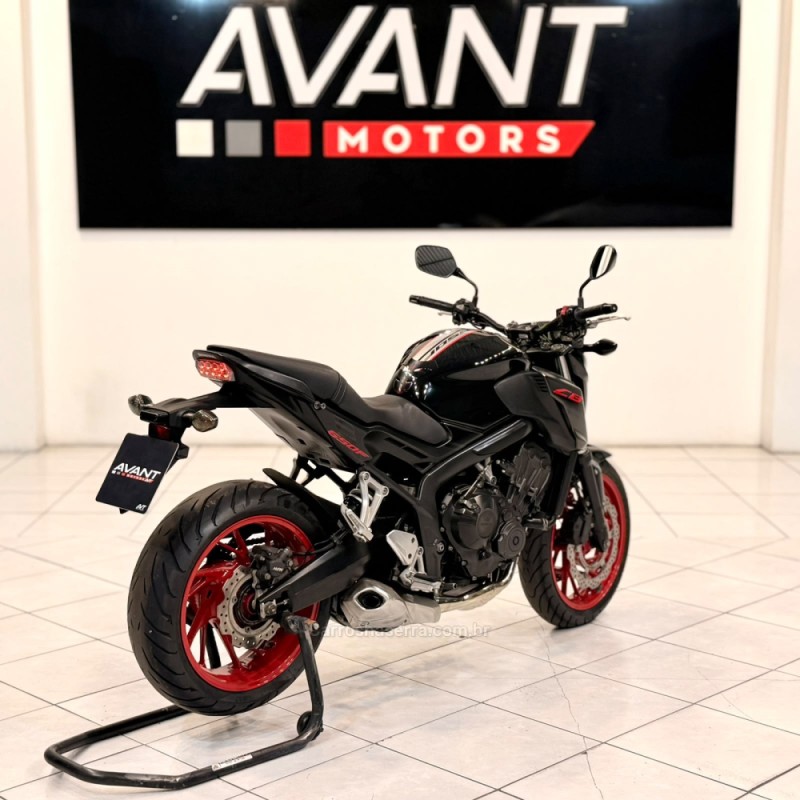 CB 650 F ABS - 2019 - NOVO HAMBURGO