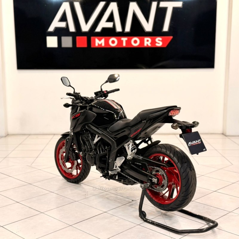 CB 650 F ABS - 2019 - NOVO HAMBURGO