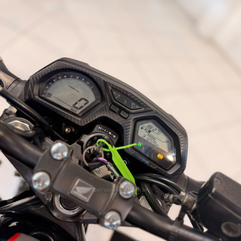 CB 650 F ABS - 2019 - NOVO HAMBURGO
