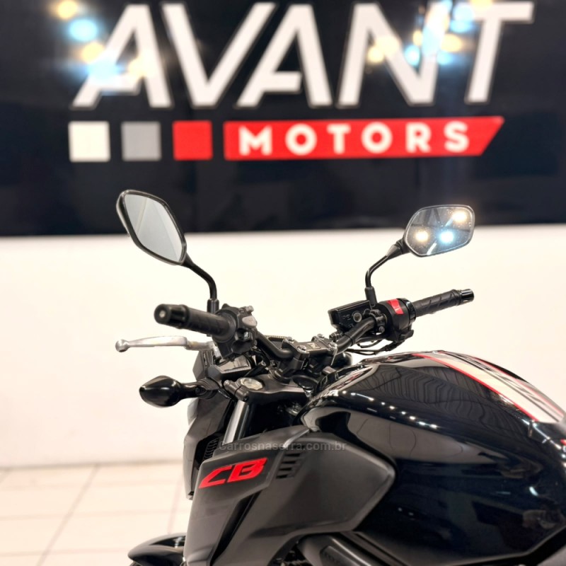 CB 650 F ABS - 2019 - NOVO HAMBURGO