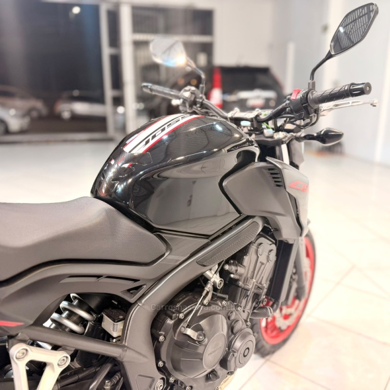 CB 650 F ABS - 2019 - NOVO HAMBURGO