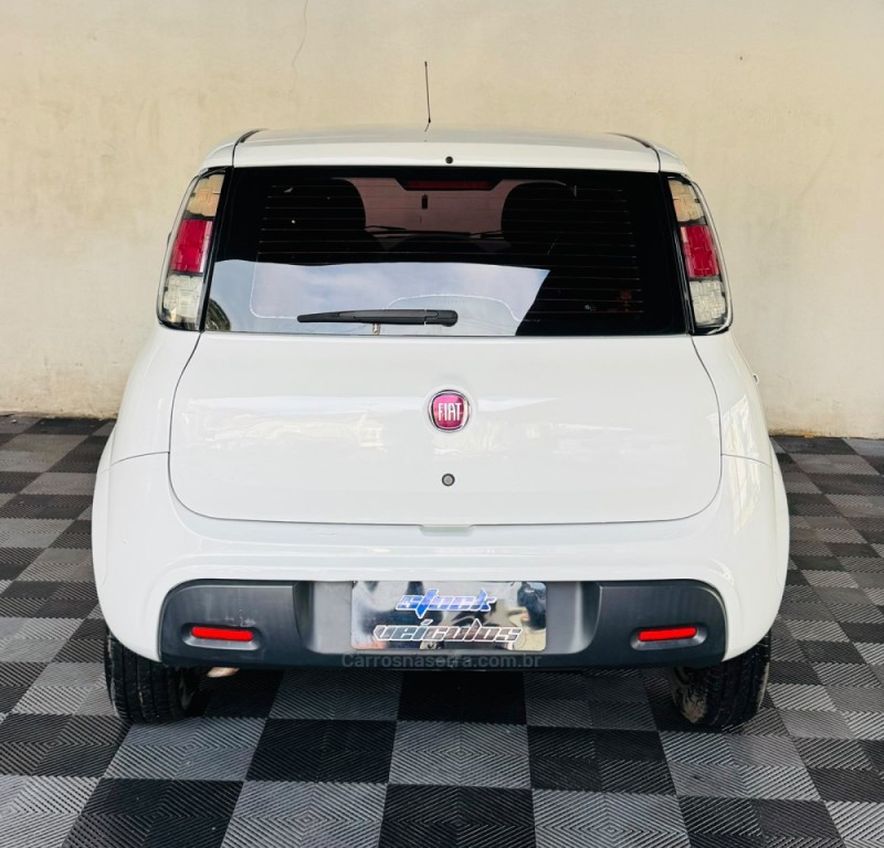 UNO 1.0 EVO ATTRACTIVE 8V FLEX 4P MANUAL - 2016 - NOVO HAMBURGO