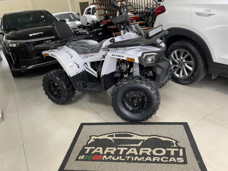 attack 200 efi 2026 caxias do sul