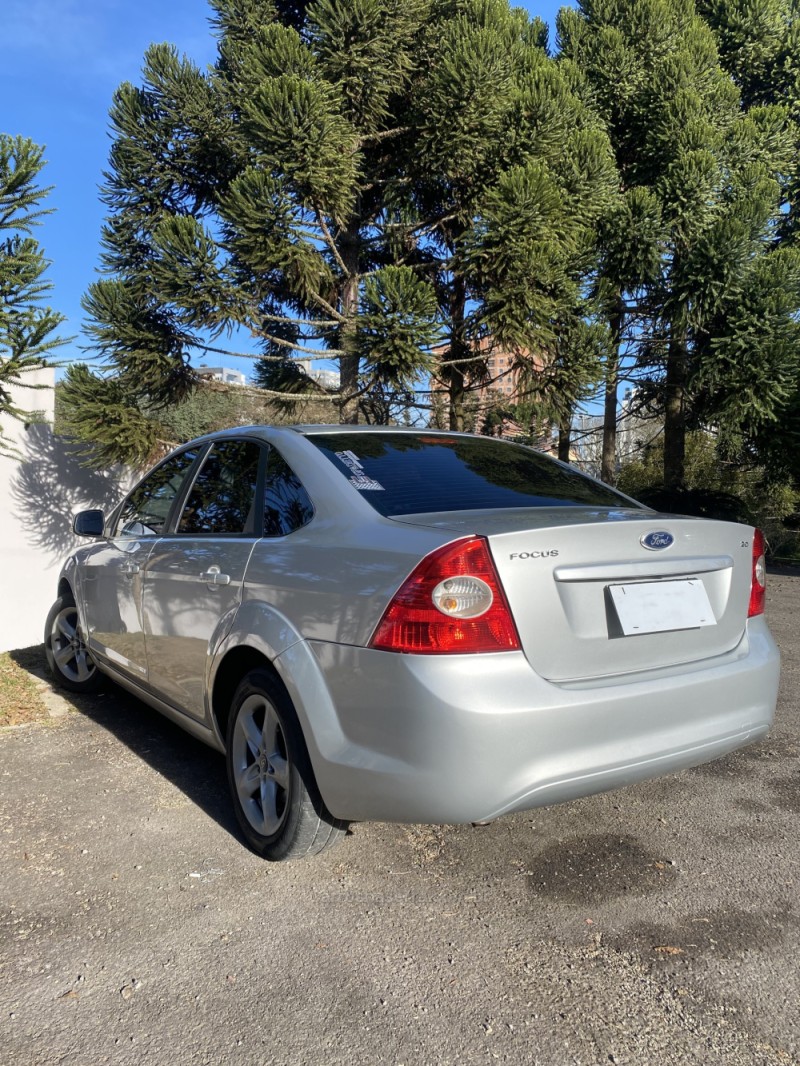 FOCUS 2.0 GLX SEDAN 16V GASOLINA 4P AUTOMÁTICO - 2009 - FARROUPILHA