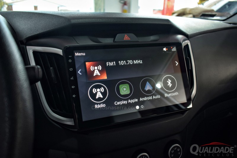 CRETA 1.6 16V ACTION FLEX 4P AUTOM - 2022 - SANTA CRUZ DO SUL