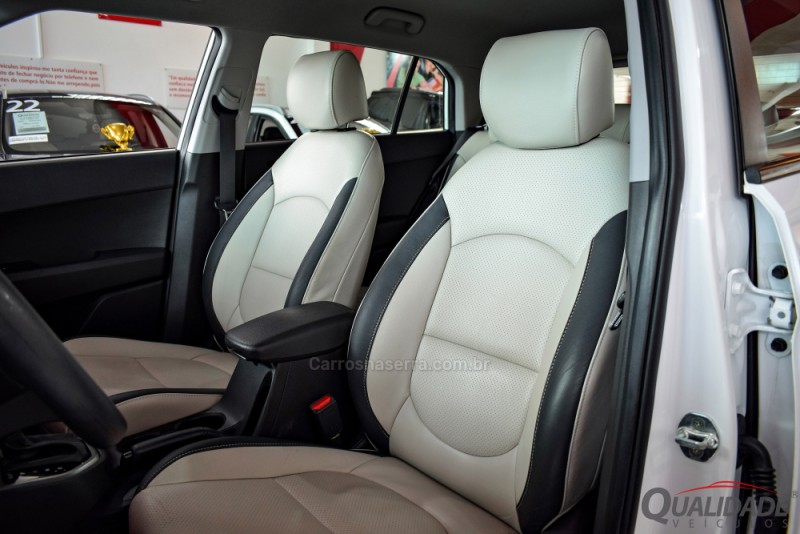 CRETA 1.6 16V ACTION FLEX 4P AUTOM - 2022 - SANTA CRUZ DO SUL