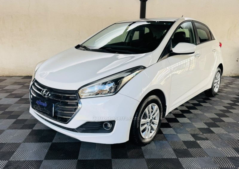 hb20 1.0 comfort 16v flex 4p manual 2018 novo hamburgo
