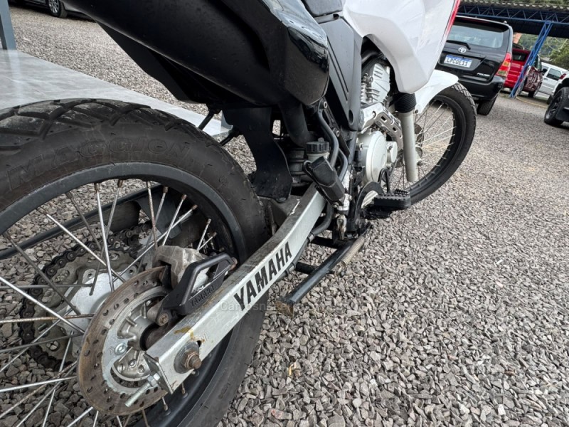 XTZ 250 TÉNÉRÉ - 2011 - IGREJINHA