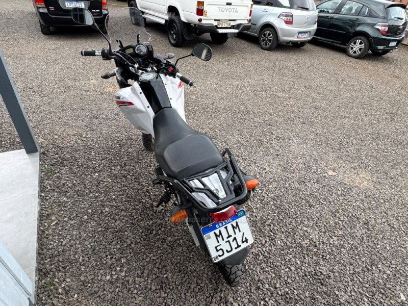 XTZ 250 TÉNÉRÉ - 2011 - IGREJINHA