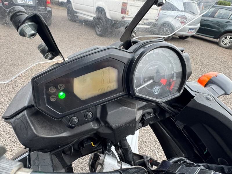 XTZ 250 TÉNÉRÉ - 2011 - IGREJINHA