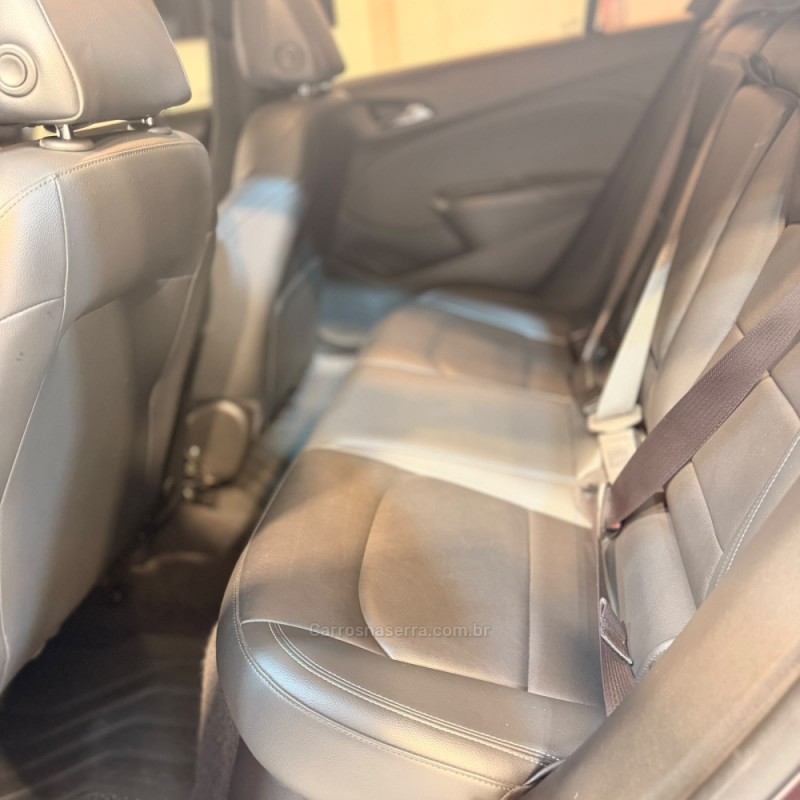 CRUZE 1.4 TURBO LT SPORT6 16V FLEX 4P AUTOMÁTICO - 2019 - NOVO HAMBURGO