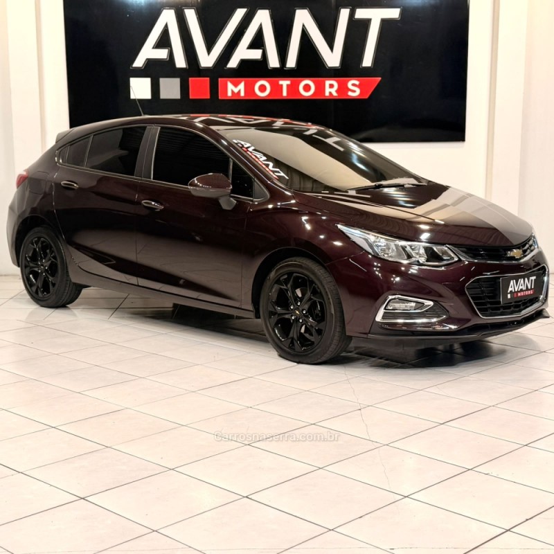 cruze 1.4 turbo lt sport6 16v flex 4p automatico 2019 novo hamburgo