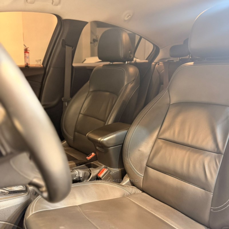 CRUZE 1.4 TURBO LT SPORT6 16V FLEX 4P AUTOMÁTICO - 2019 - NOVO HAMBURGO
