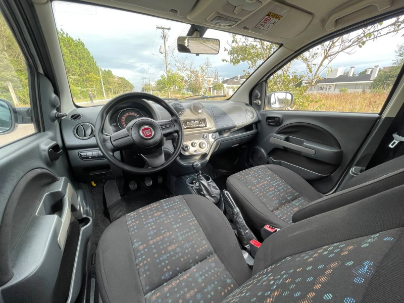UNO 1.0 EVO VIVACE 8V FLEX 4P MANUAL - 2014 - BENTO GONçALVES